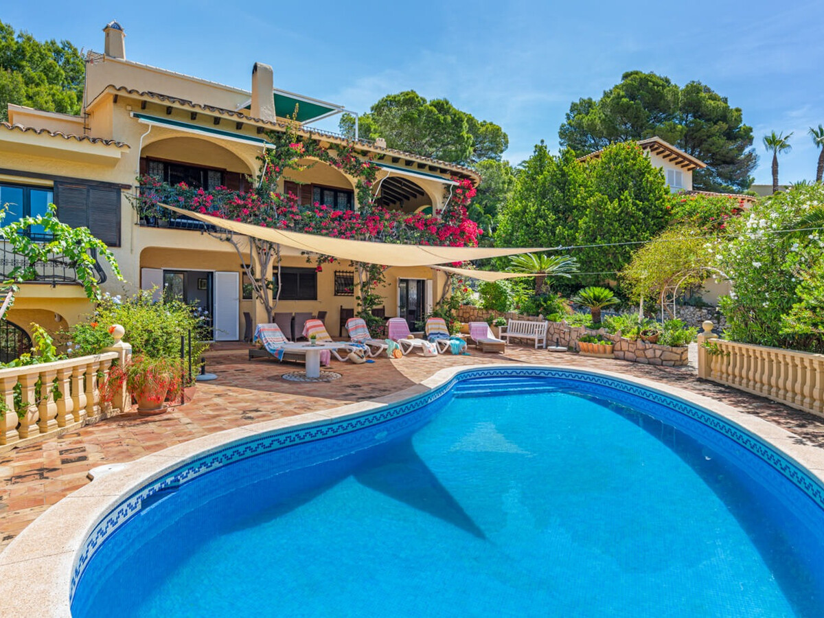 Villa 10 pers. à Altea avec piscine et 2 studios - Photo 1