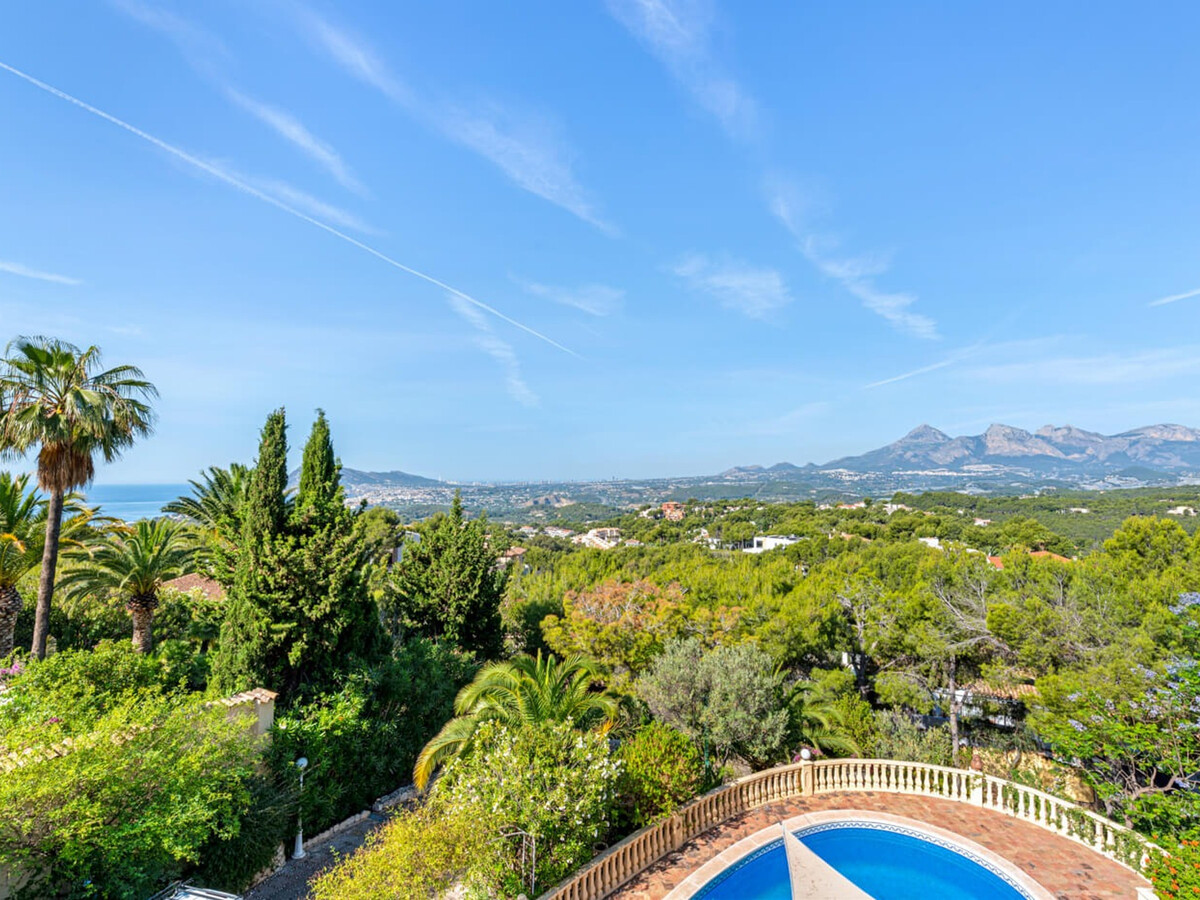 Villa 10 pers. à Altea avec piscine et 2 studios - Photo 5