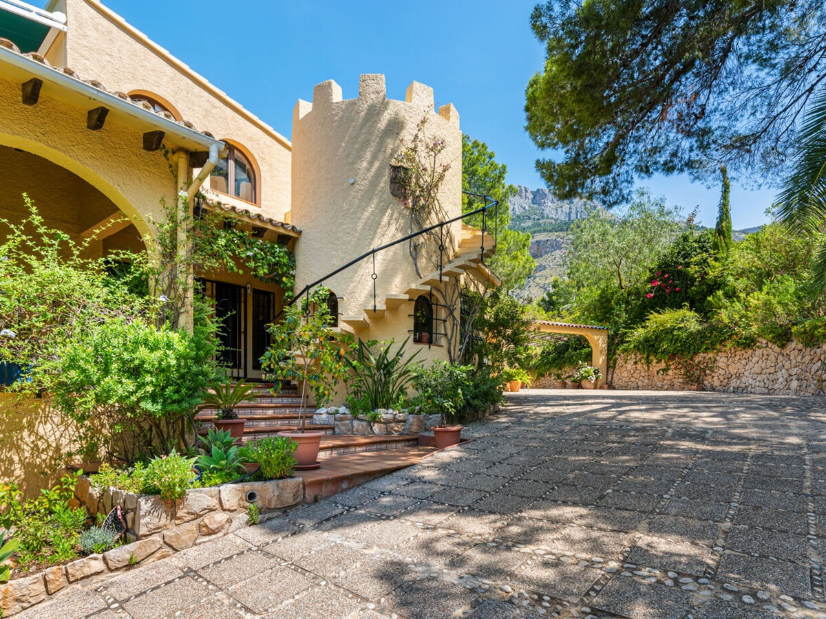 Villa 10 pers. à Altea avec piscine et 2 studios - Photo 7