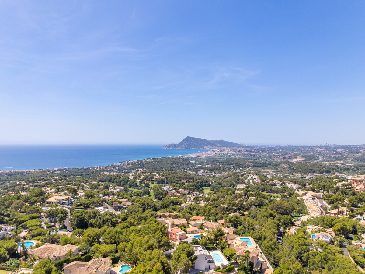 Villa 10 pers. à Altea avec piscine et 2 studios - Photo 17