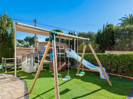 Villa 14 pers, 7 chambres avec piscine à Moraira : photo 9