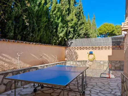 Villa 14 pers, 7 chambres avec piscine à Moraira : photo 10