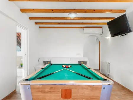 Villa 14 pers, 7 chambres avec piscine à Moraira : photo 20