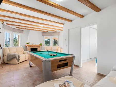Villa 14 pers, 7 chambres avec piscine à Moraira : photo 21