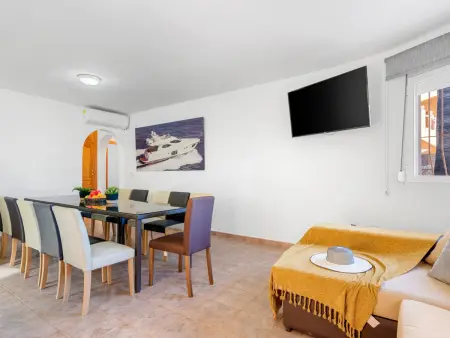 Villa 14 pers, 7 chambres avec piscine à Moraira : photo 24