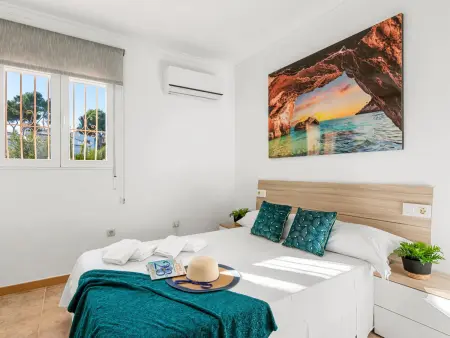 Villa 14 pers, 7 chambres avec piscine à Moraira : photo 28