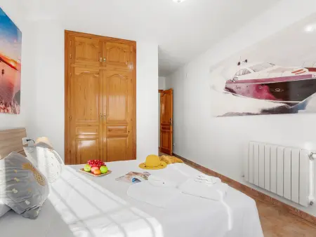 Villa 14 pers, 7 chambres avec piscine à Moraira : photo 33