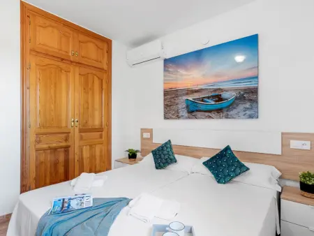 Villa 14 pers, 7 chambres avec piscine à Moraira : photo 35