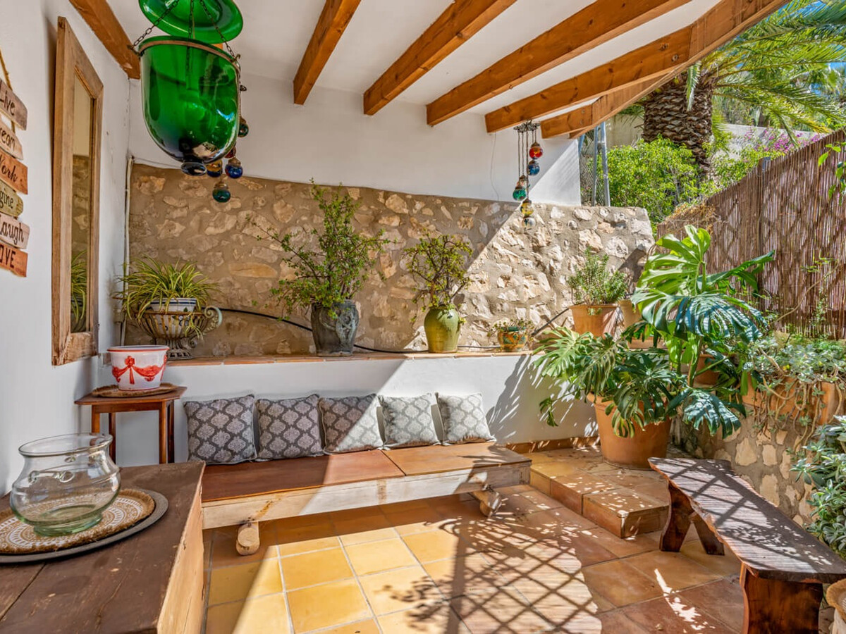 Villa 11 pers. Benissa : piscine 5x10m, 2 étages, vue mer - Photo 21