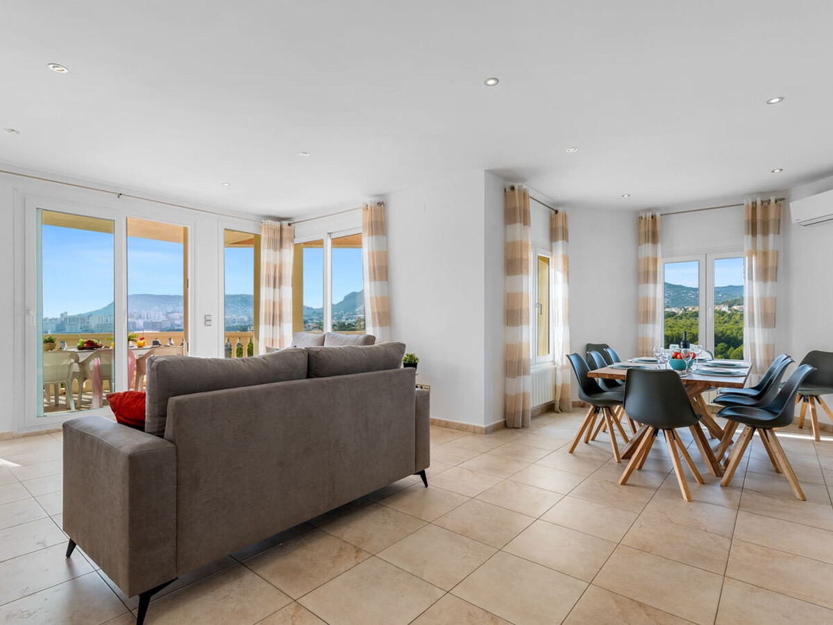 Villa 10 pers. à Calpe, piscine 9x4 et accès plage - Photo 17