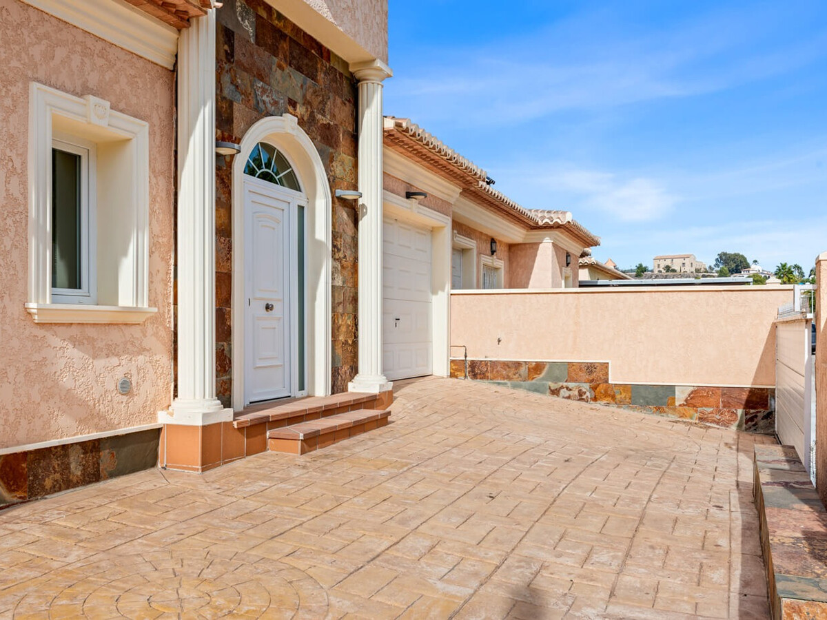 Villa 10 pers. à Calpe, piscine 9x4 et accès plage - Photo 26