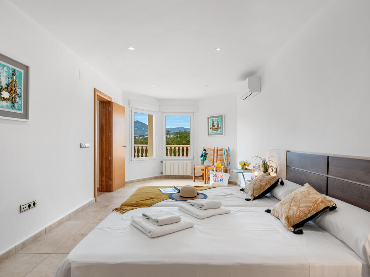 Villa 10 pers. à Calpe, piscine 9x4 et accès plage - Photo 29