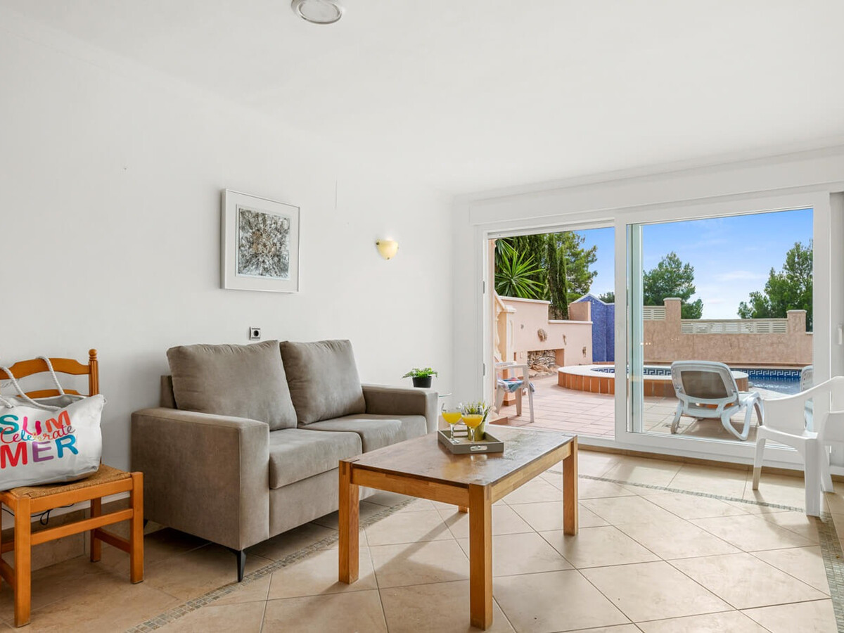 Villa 10 pers. à Calpe, piscine 9x4 et accès plage - Photo 35