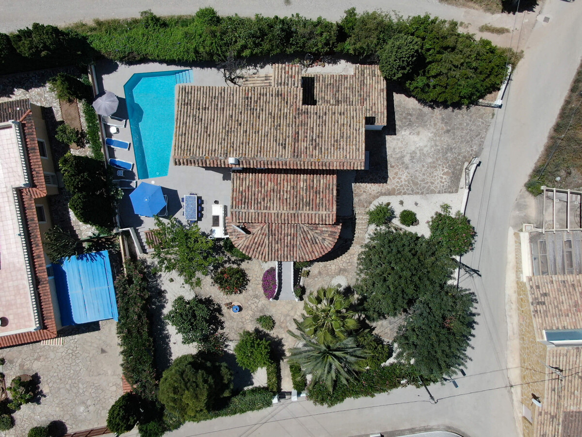 Villa 6 pers. Calpe : piscine privée, 2 étages indépendants - Photo 3