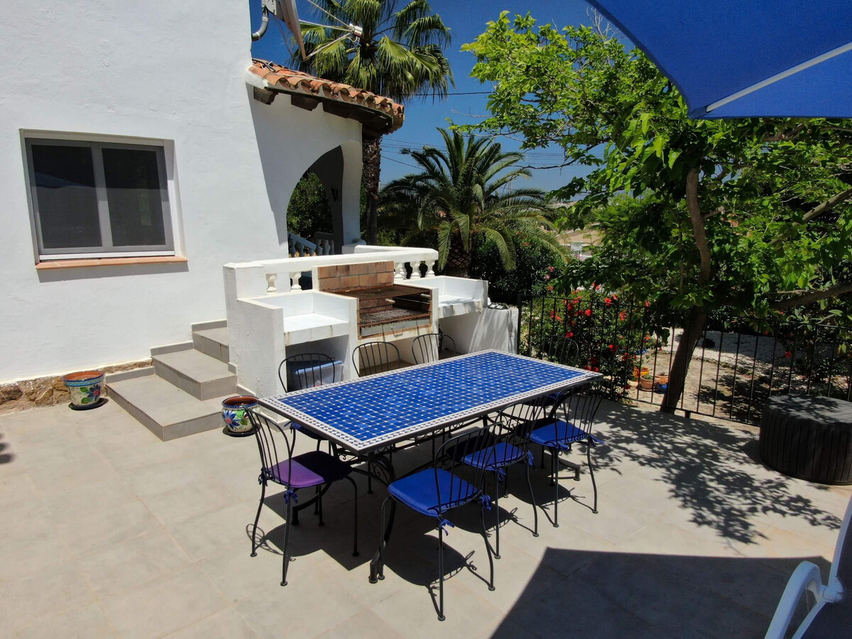 Villa 6 pers. Calpe : piscine privée, 2 étages indépendants - Photo 7