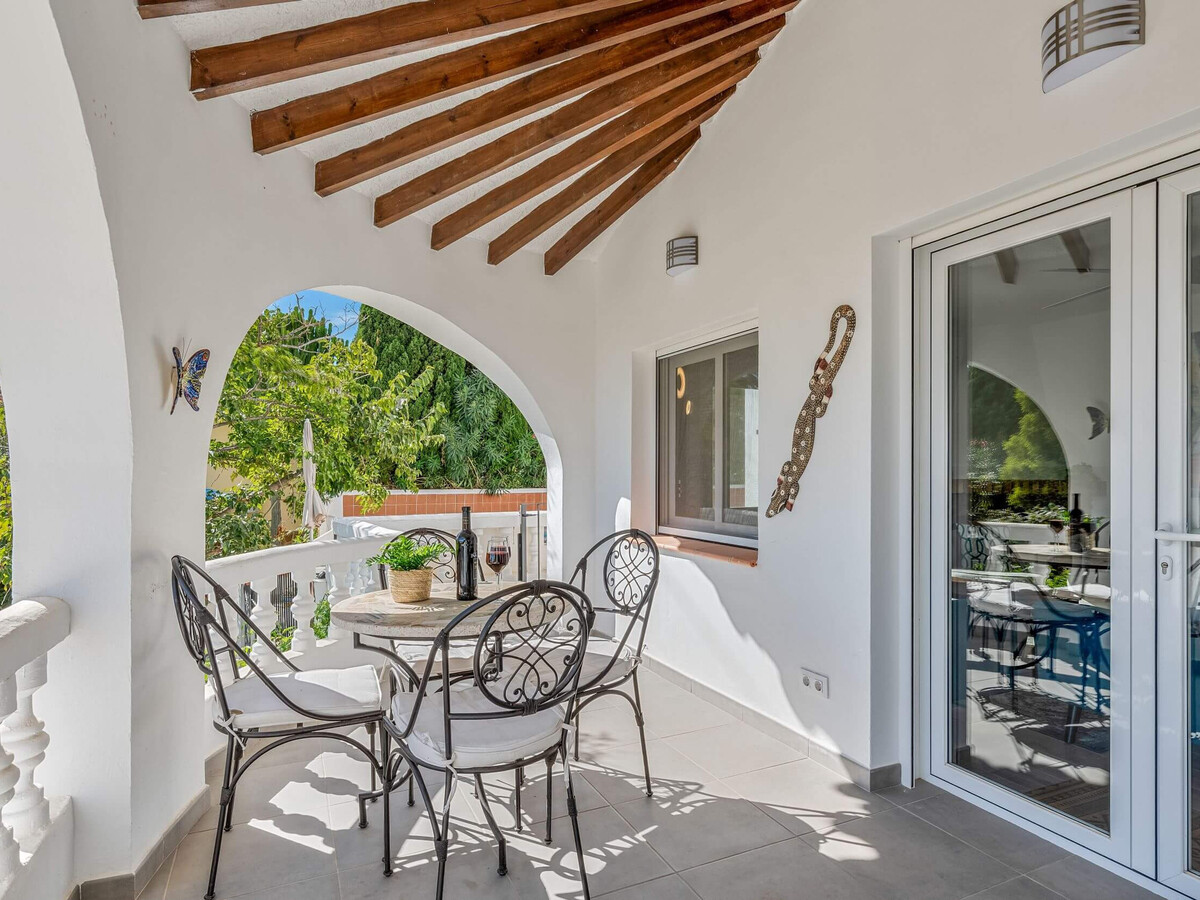 Villa 6 pers. Calpe : piscine privée, 2 étages indépendants - Photo 10