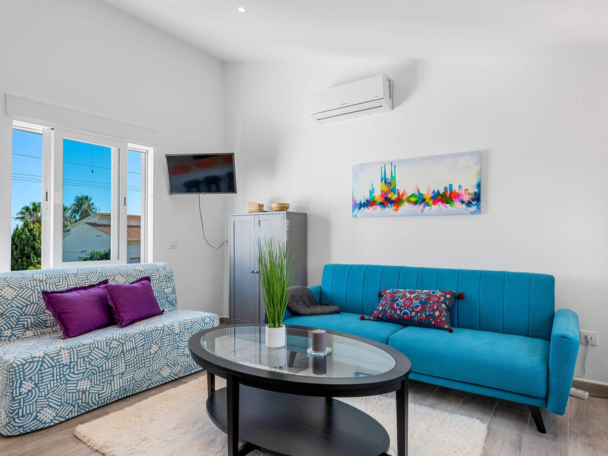 Villa 6 pers. Calpe : piscine privée, 2 étages indépendants - Photo 26