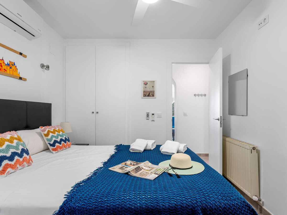 Villa 6 pers. Calpe : piscine privée, 2 étages indépendants - Photo 27