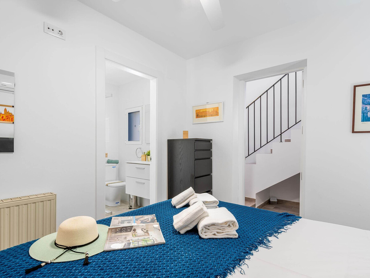 Villa 6 pers. Calpe : piscine privée, 2 étages indépendants - Photo 28