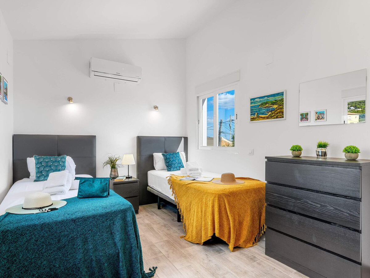Villa 6 pers. Calpe : piscine privée, 2 étages indépendants - Photo 33