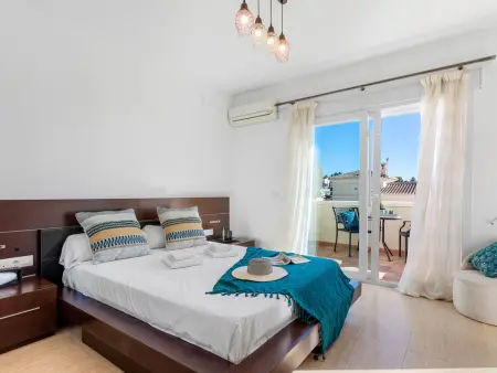 Villa 3 chambres avec piscine privée à Calpe : photo 17
