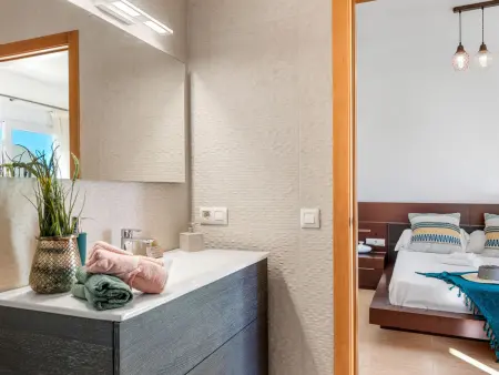 Villa 3 chambres avec piscine privée à Calpe : photo 22
