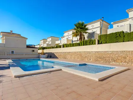 Villa 3 chambres avec piscine privée à Calpe : photo 29