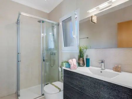 Villa 3 chambres avec piscine privée à Calpe : photo 30