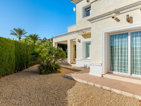 Villa 3 chambres avec piscine privée à Calpe : photo 33