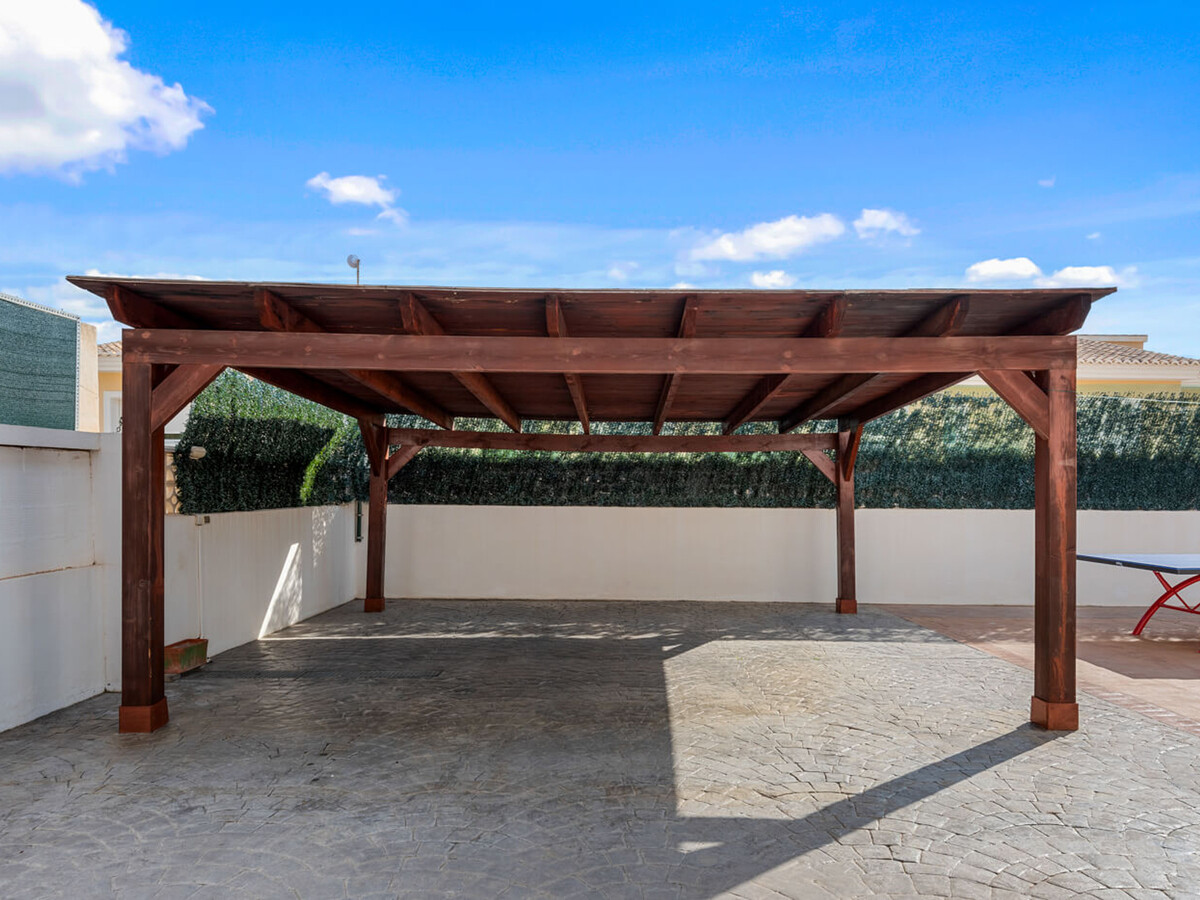 Villa 8 pers. Calpe : piscine 8x4m, 4 chambres, 2 niveaux - Photo 13
