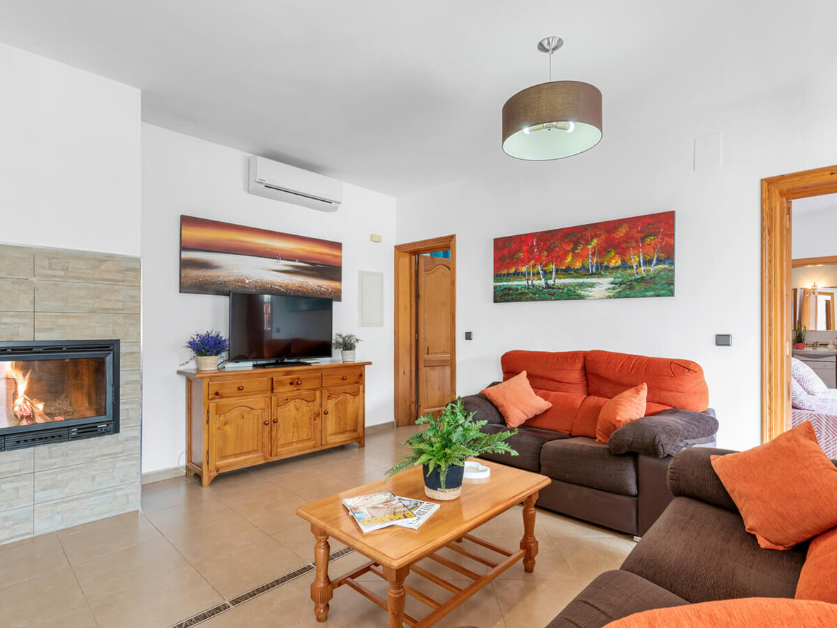 Villa 8 pers. Calpe : piscine 8x4m, 4 chambres, 2 niveaux - Photo 15