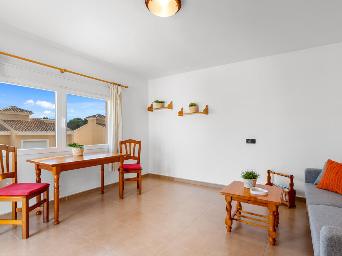Villa 8 pers. Calpe : piscine 8x4m, 4 chambres, 2 niveaux - Photo 22