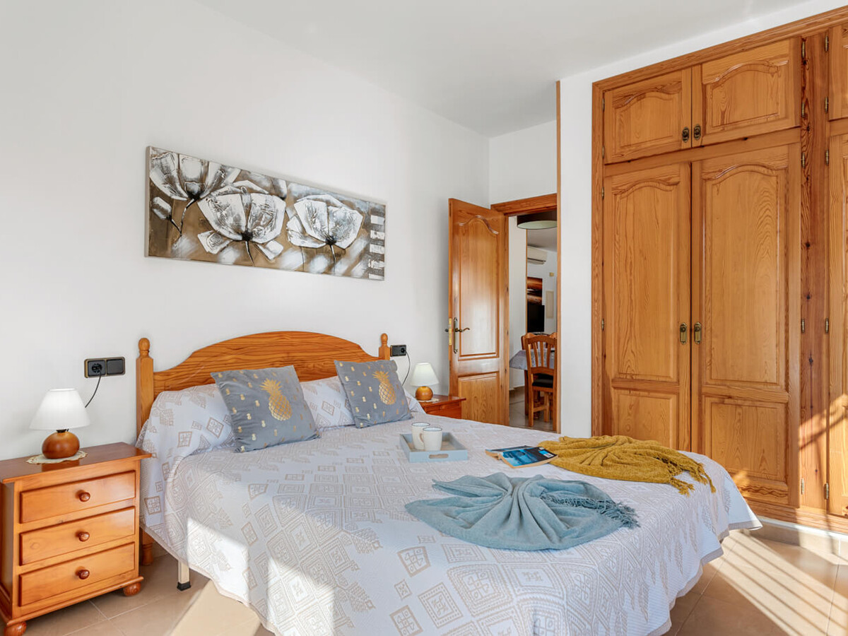 Villa 8 pers. Calpe : piscine 8x4m, 4 chambres, 2 niveaux - Photo 24