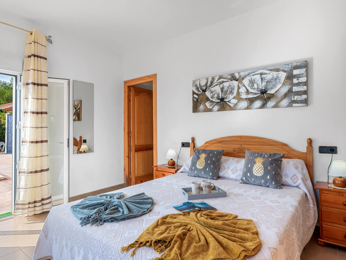 Villa 8 pers. Calpe : piscine 8x4m, 4 chambres, 2 niveaux - Photo 25