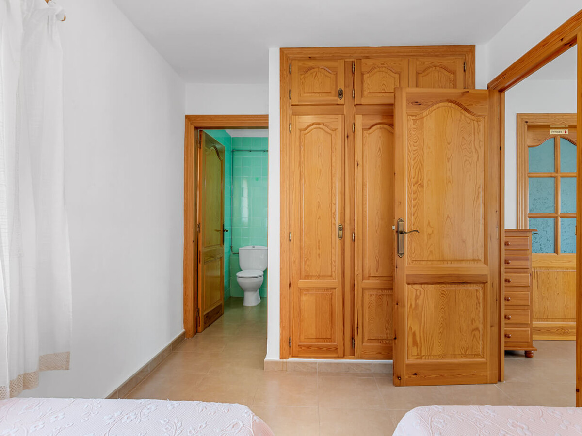 Villa 8 pers. Calpe : piscine 8x4m, 4 chambres, 2 niveaux - Photo 32