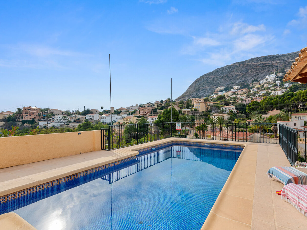 Villa 10 pers. à Calpe, 700 m de Puerto Blanco - Photo 2