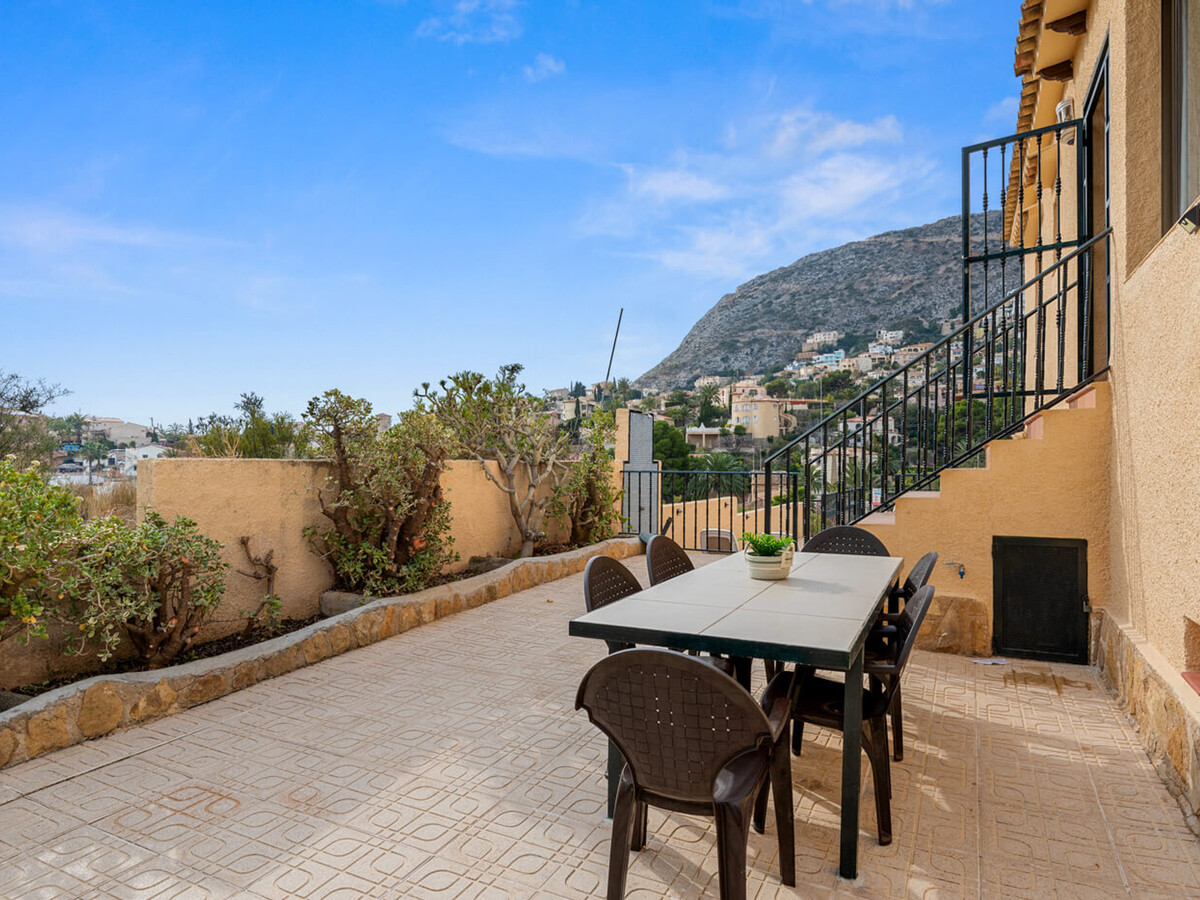 Villa 10 pers. à Calpe, 700 m de Puerto Blanco - Photo 8