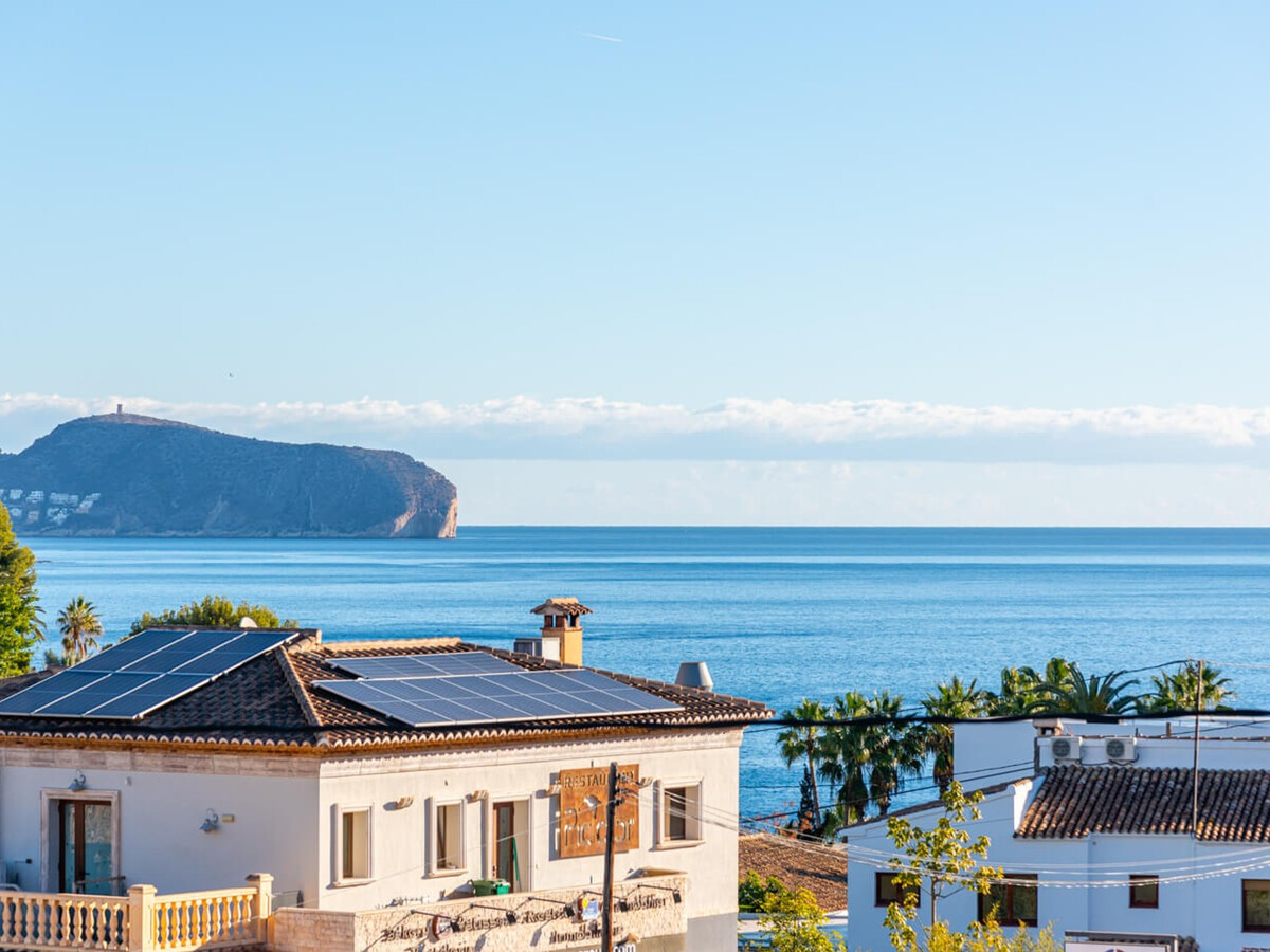 Villa 4 chambres Calpe, piscine privée et vue Peñón - Photo 9