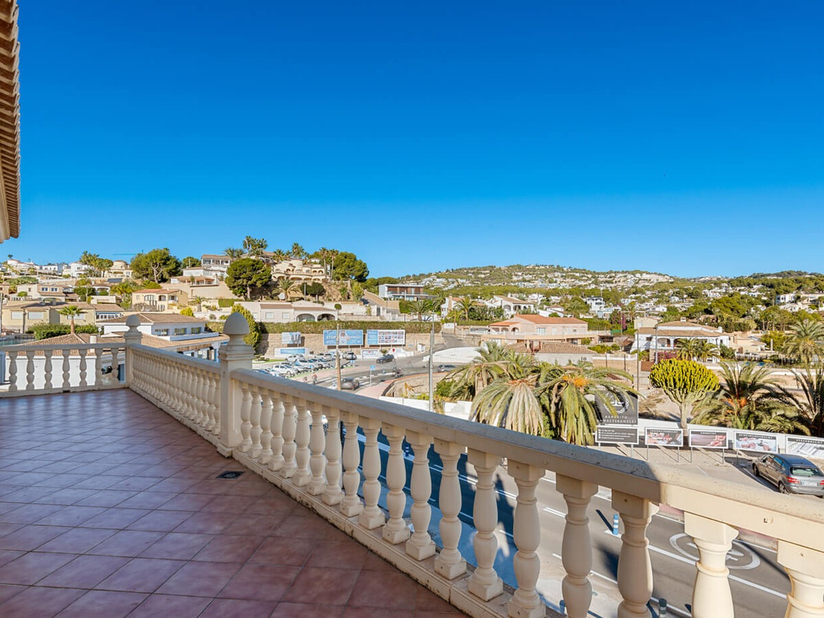 Villa 4 chambres Calpe, piscine privée et vue Peñón - Photo 12