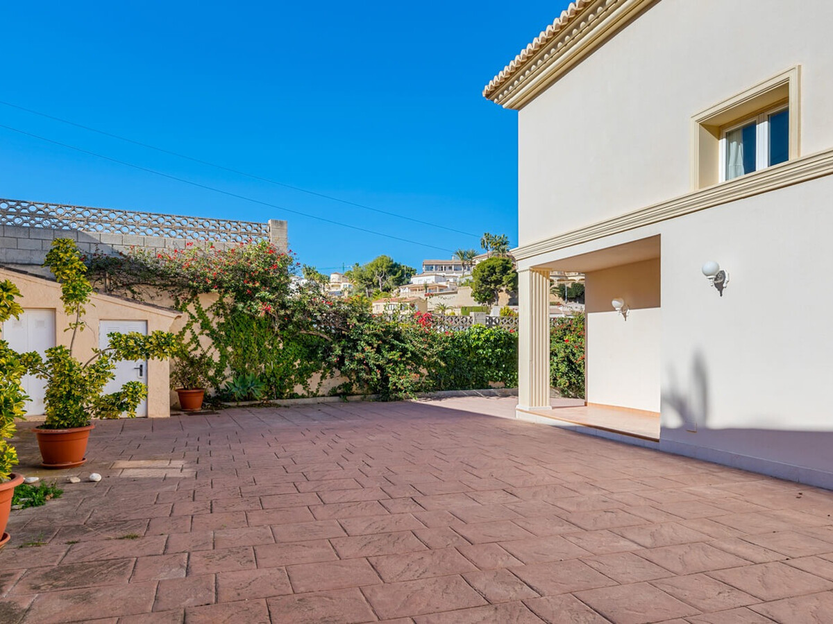 Villa 4 chambres Calpe, piscine privée et vue Peñón - Photo 13