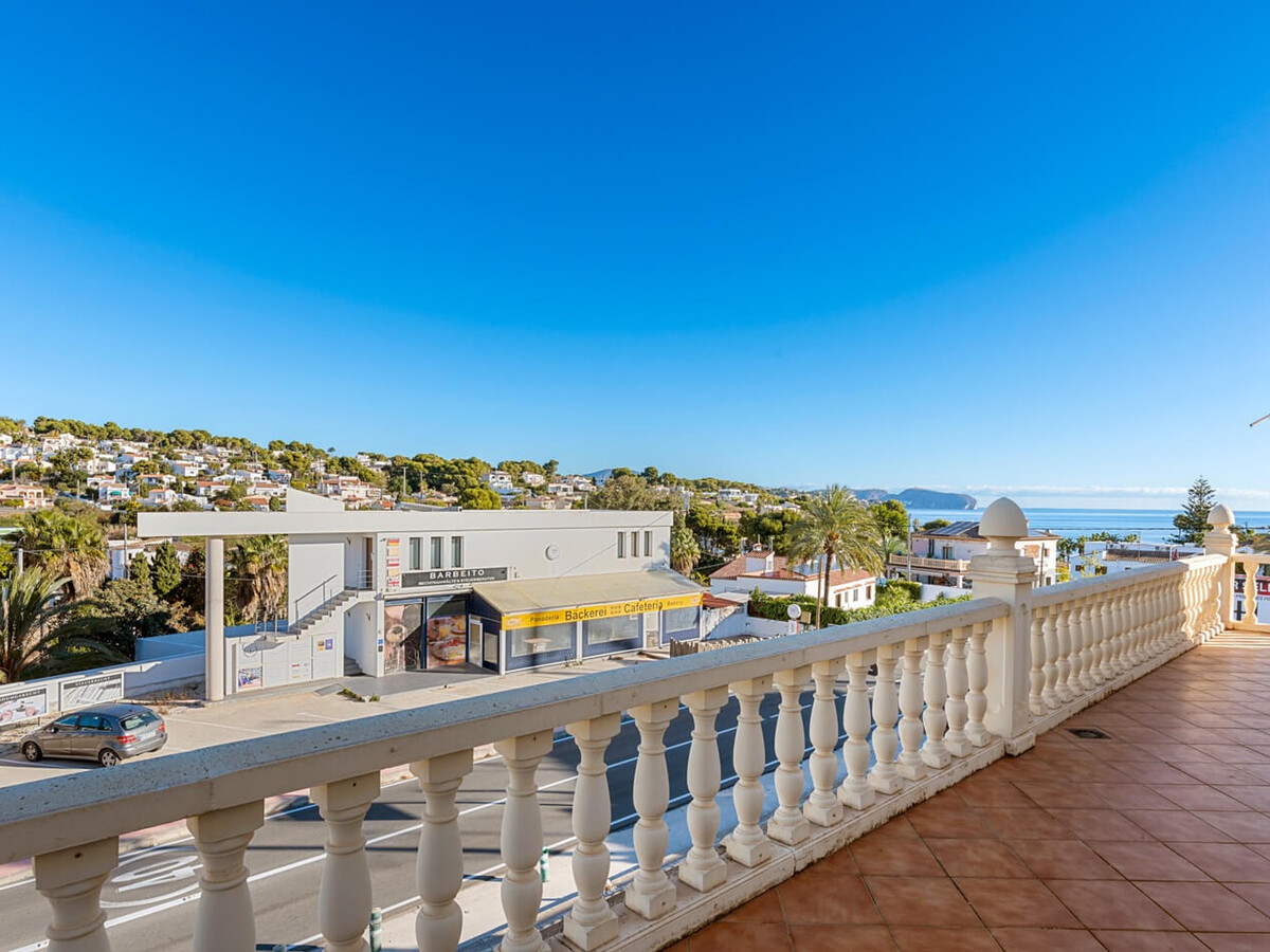 Villa 4 chambres Calpe, piscine privée et vue Peñón - Photo 14