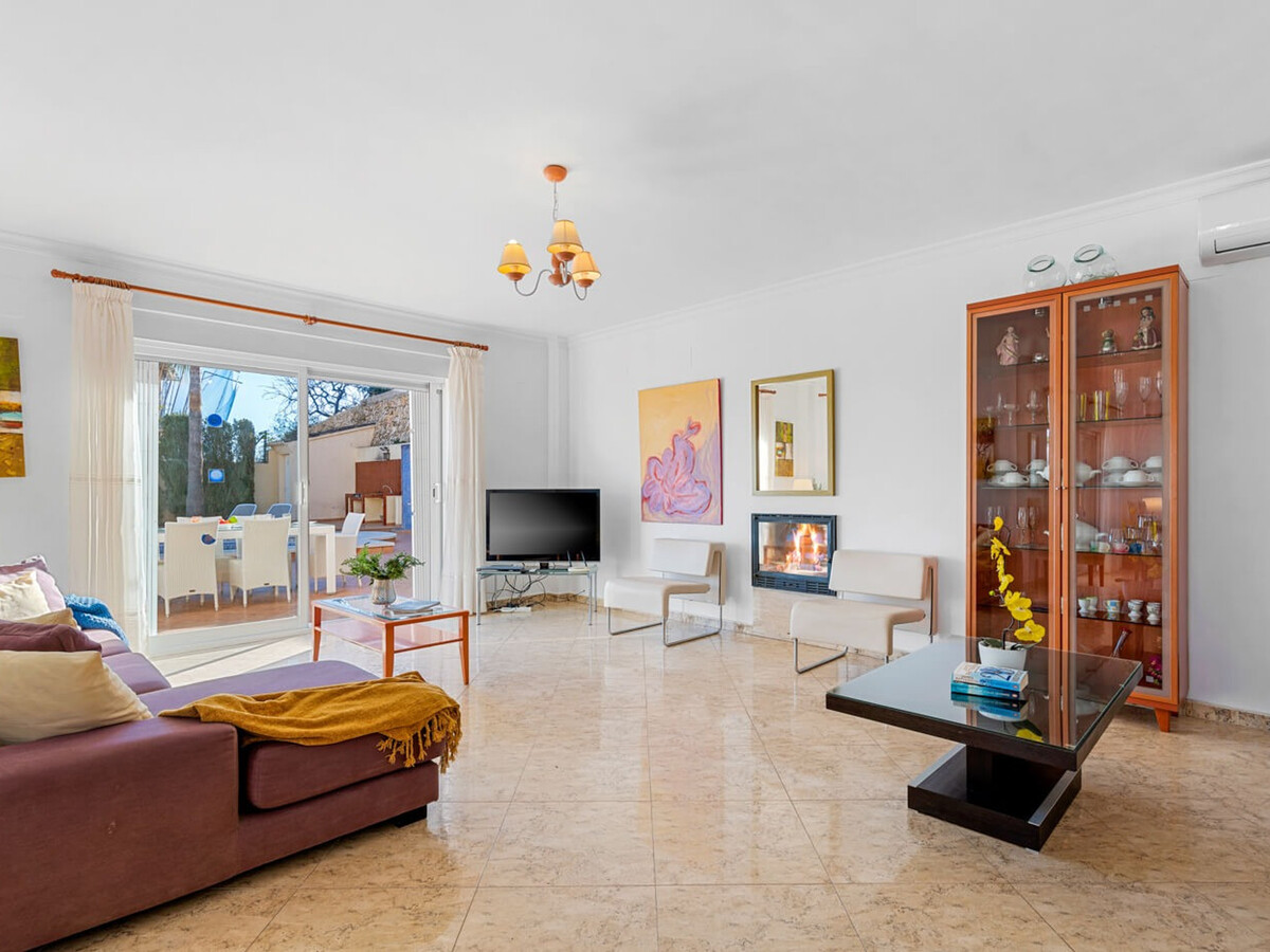 Villa 4 chambres Calpe, piscine privée et vue Peñón - Photo 15