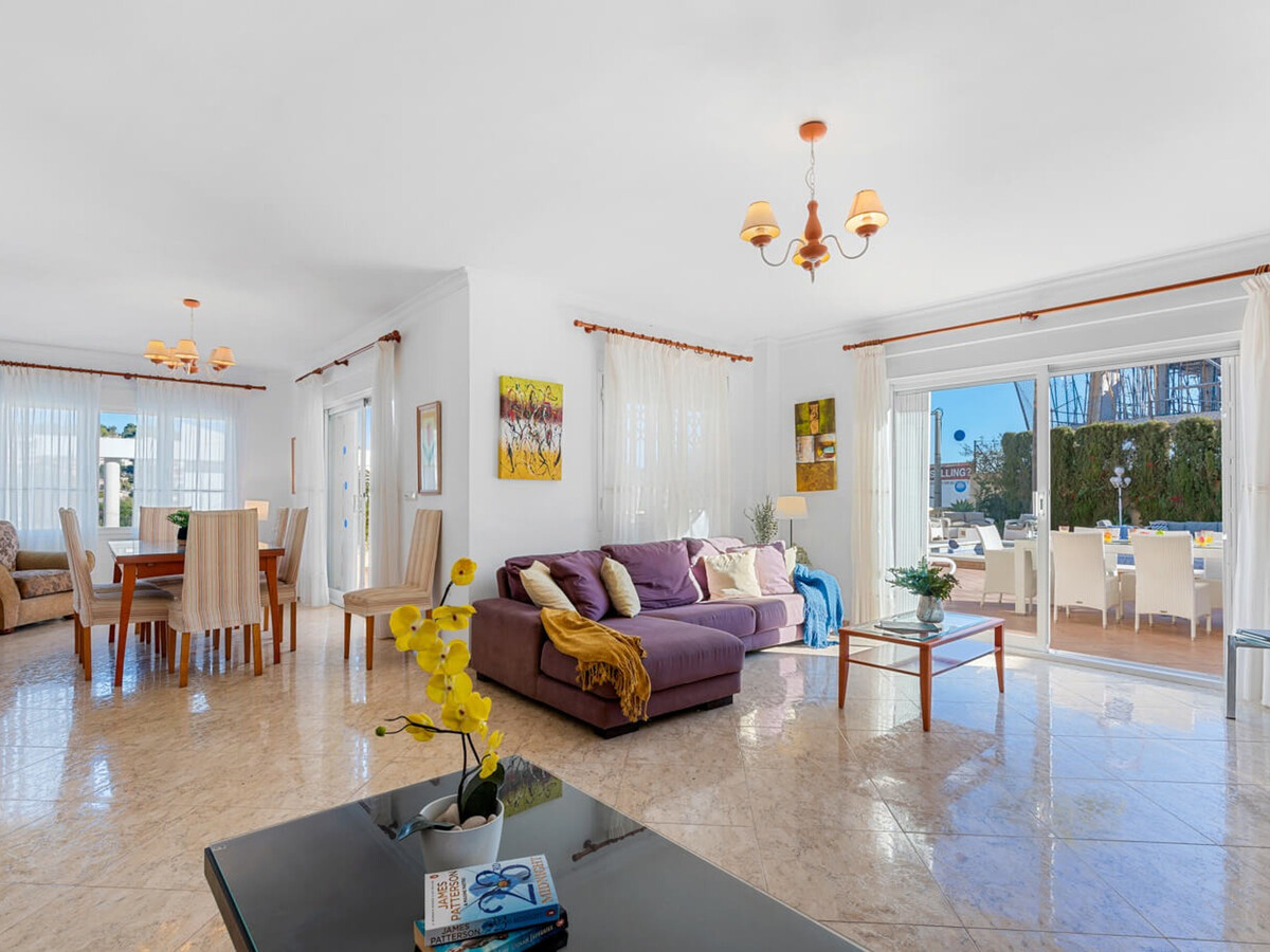 Villa 4 chambres Calpe, piscine privée et vue Peñón - Photo 18