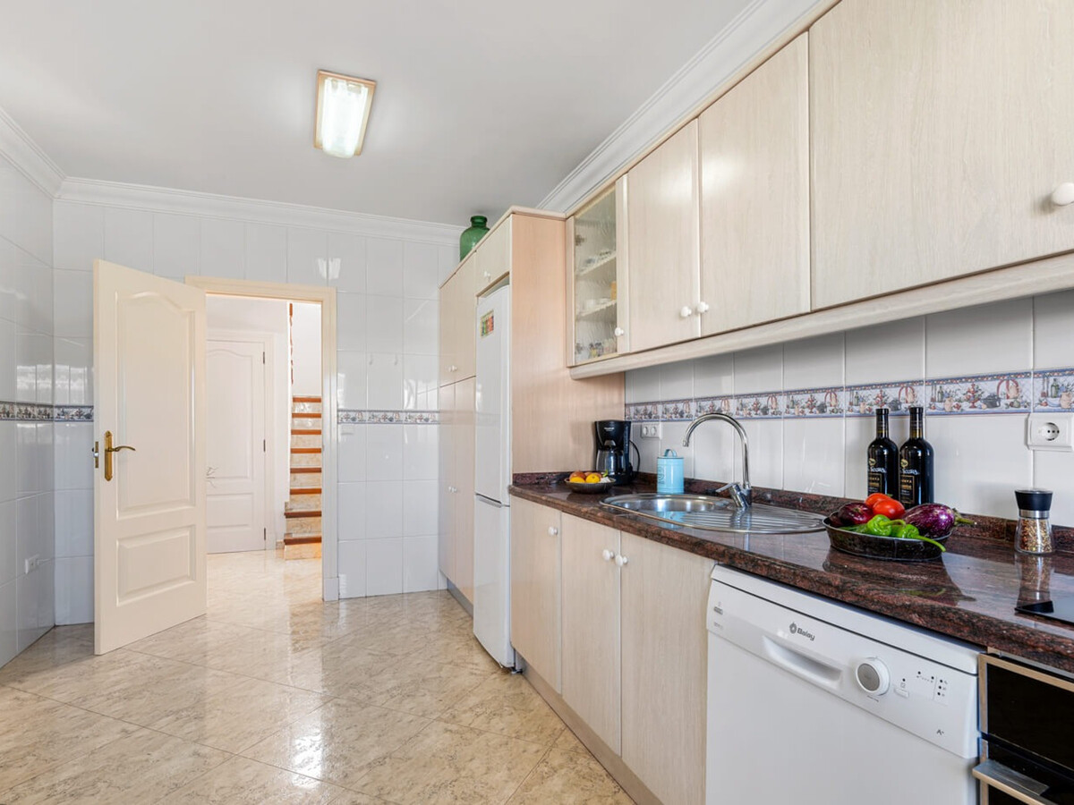 Villa 4 chambres Calpe, piscine privée et vue Peñón - Photo 20