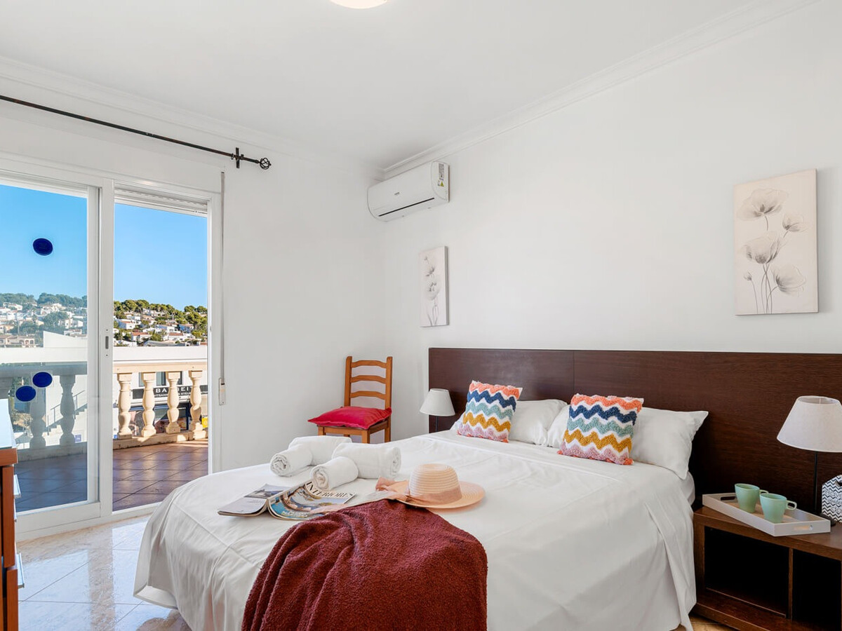 Villa 4 chambres Calpe, piscine privée et vue Peñón - Photo 28