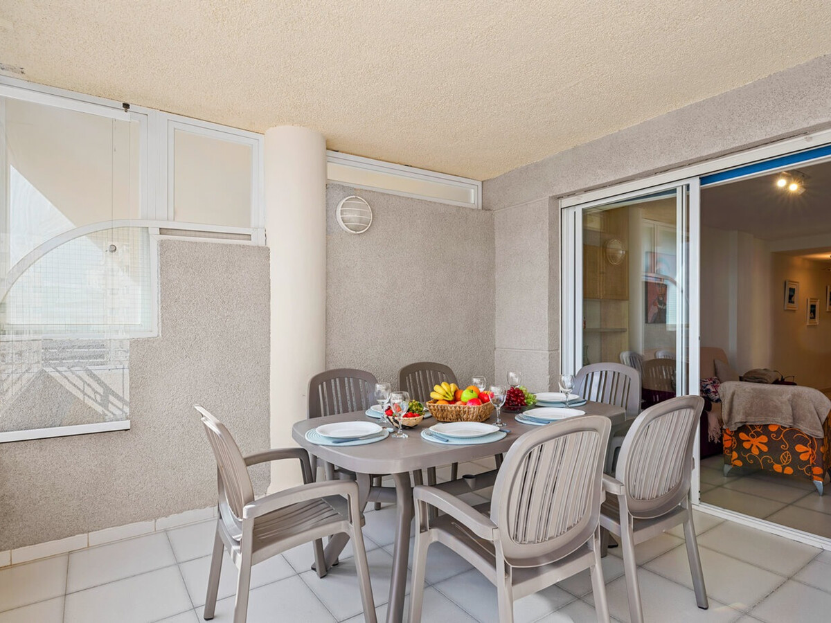 Appartement première ligne de plage à Calpe, 2 chambres - Photo 3