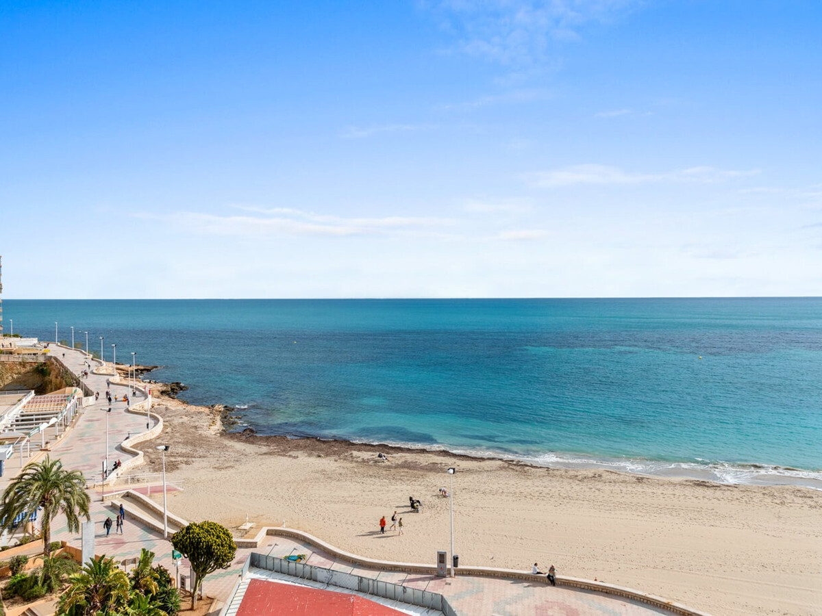 Appartement première ligne de plage à Calpe, 2 chambres - Photo 4