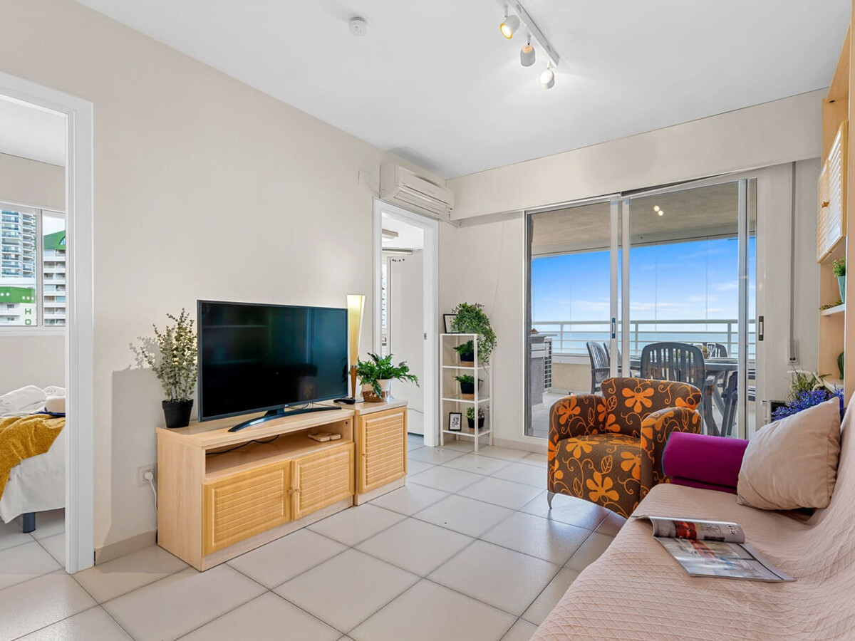 Appartement première ligne de plage à Calpe, 2 chambres - Photo 9