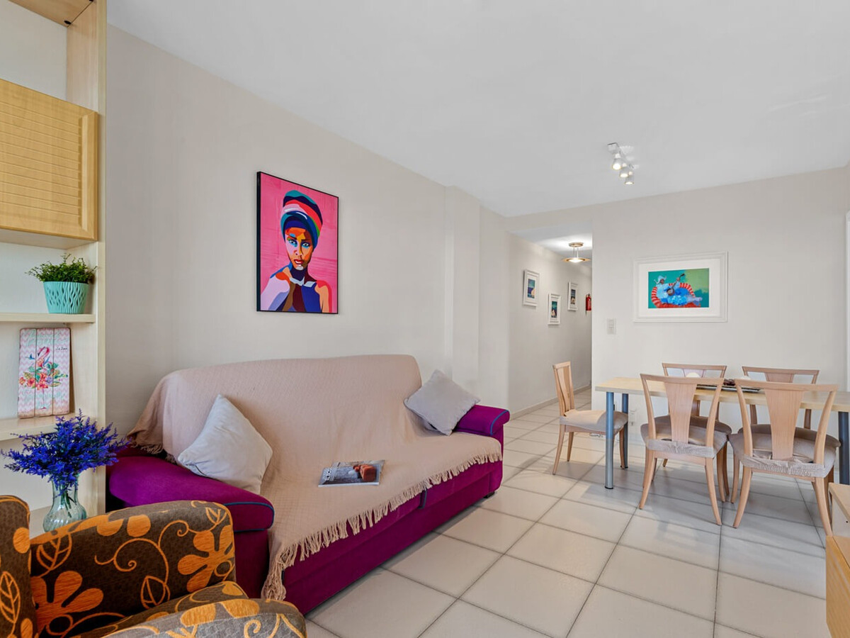 Appartement première ligne de plage à Calpe, 2 chambres - Photo 10