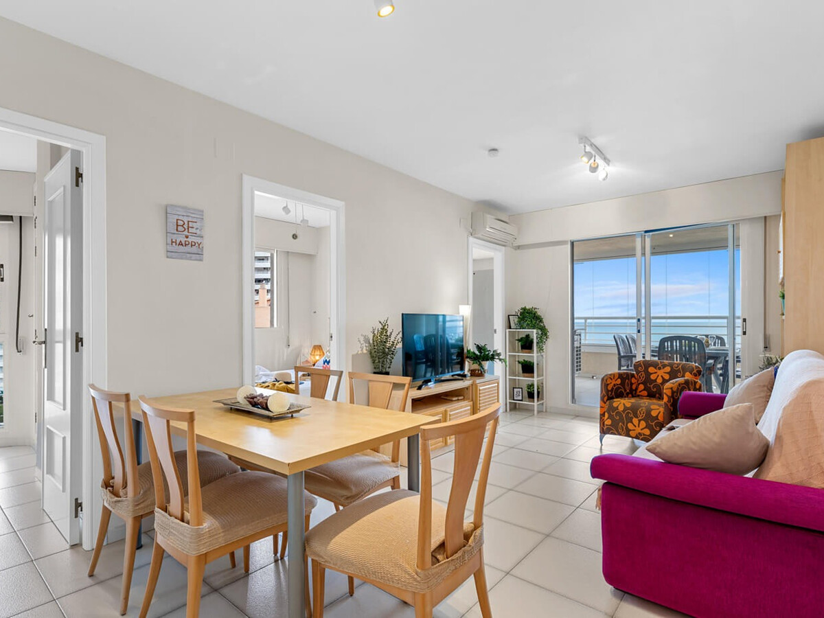 Appartement première ligne de plage à Calpe, 2 chambres - Photo 11